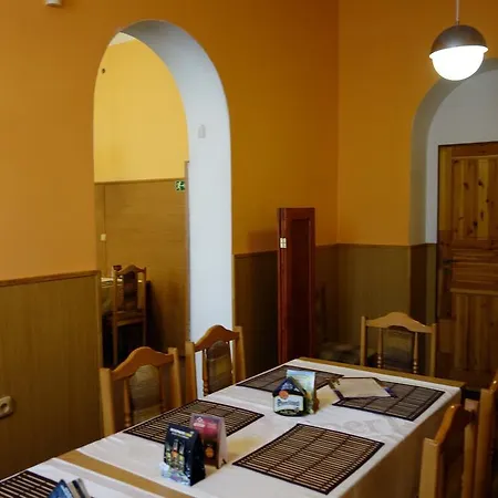 Maison d'hôtes Restaurace Alvi Ostrava