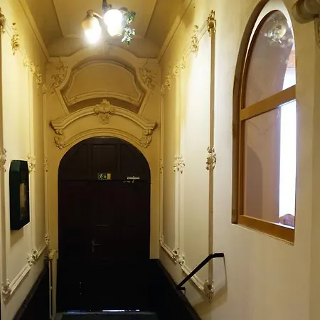 Maison d'hôtes Restaurace Alvi Ostrava