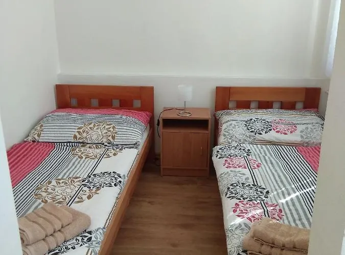 Restaurace Alvi Guest house 3*