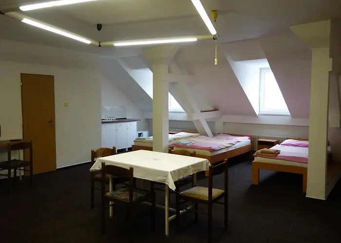 Guest house Restaurace Alvi 3*