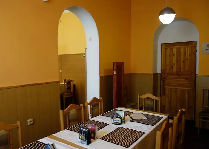 Affittacamere Restaurace Alvi Ostrava