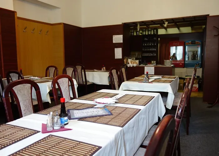 Restaurace Alvi 3* Ostrava